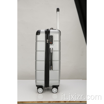 Ampio carrello Spinner espandibile